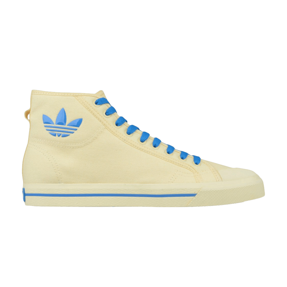 adidas RS Matrix Spirit Hi Raf Simons Sun Blue