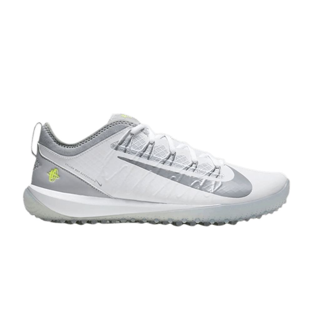 Alpha Huarache 7 Pro TF LAX 'White Wolf Grey'