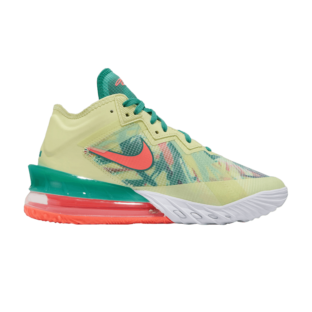Nike LeBron 18 Low EP 'LeBronold Palmer' - CV7564-300