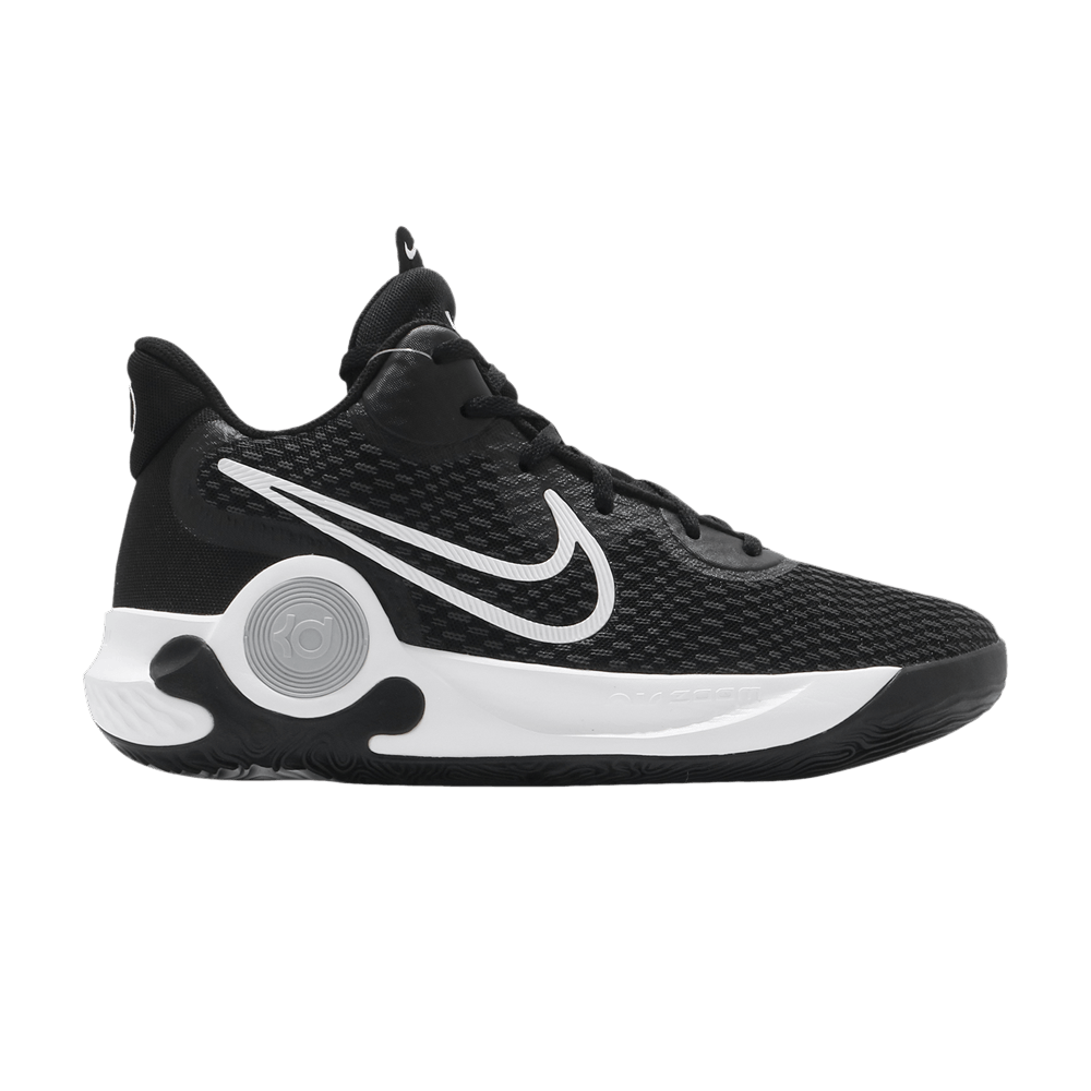 Nike KD Trey 5 IX EP 'Black White' - CW3402-002
