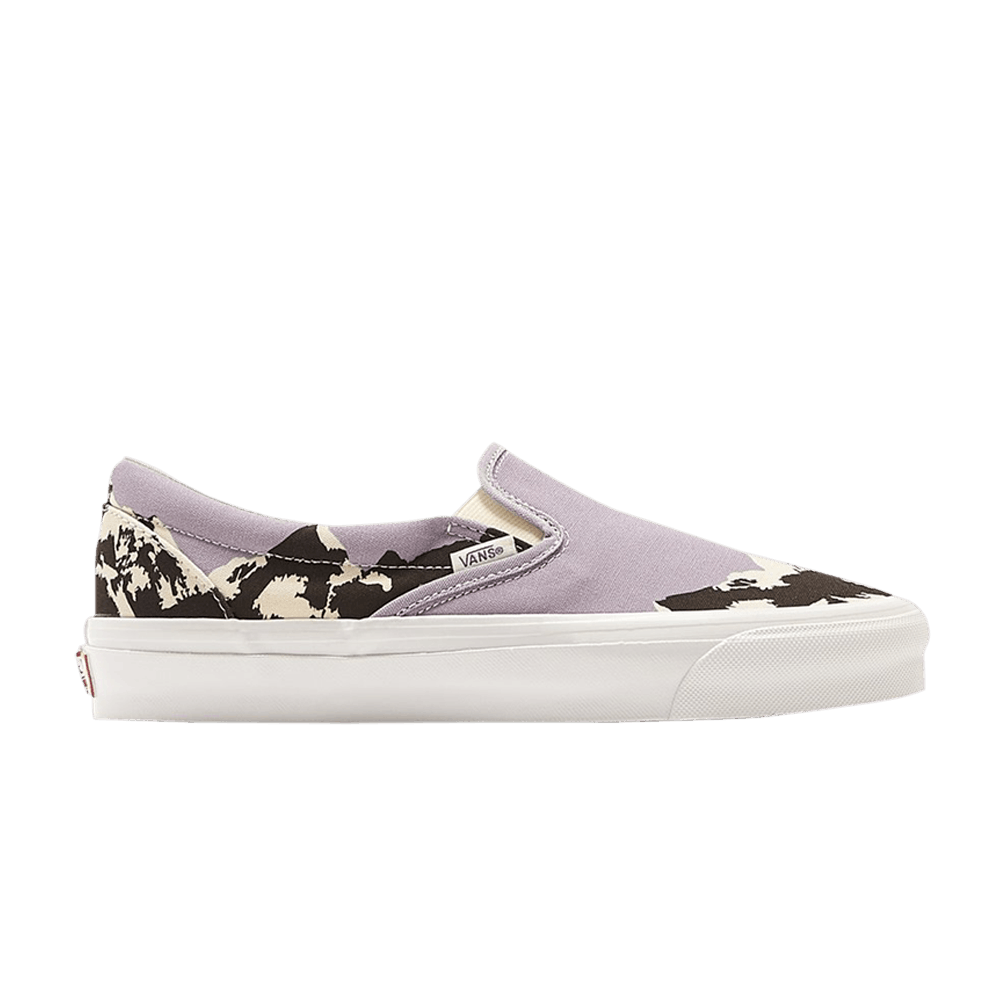 Kith x Vans Vault OG Classic Slip-On LX 'Mountain Range'