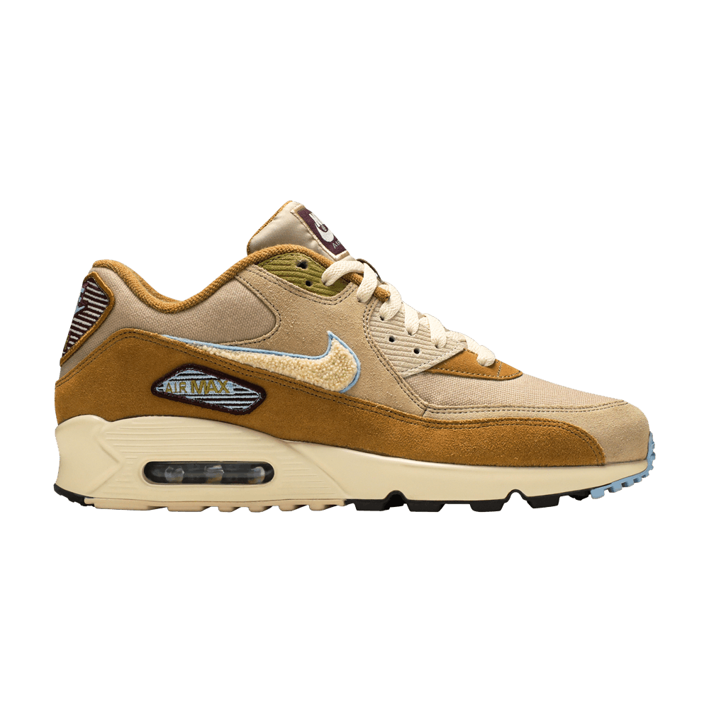 Air Max 90 'Varsity Pack'