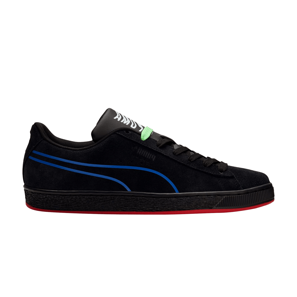 Suede 'Hypnotic'