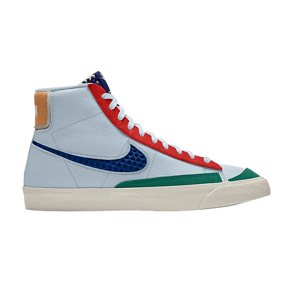 Travis Kelce x Blazer Mid '77 Vintage 'Tru Kolors' By You