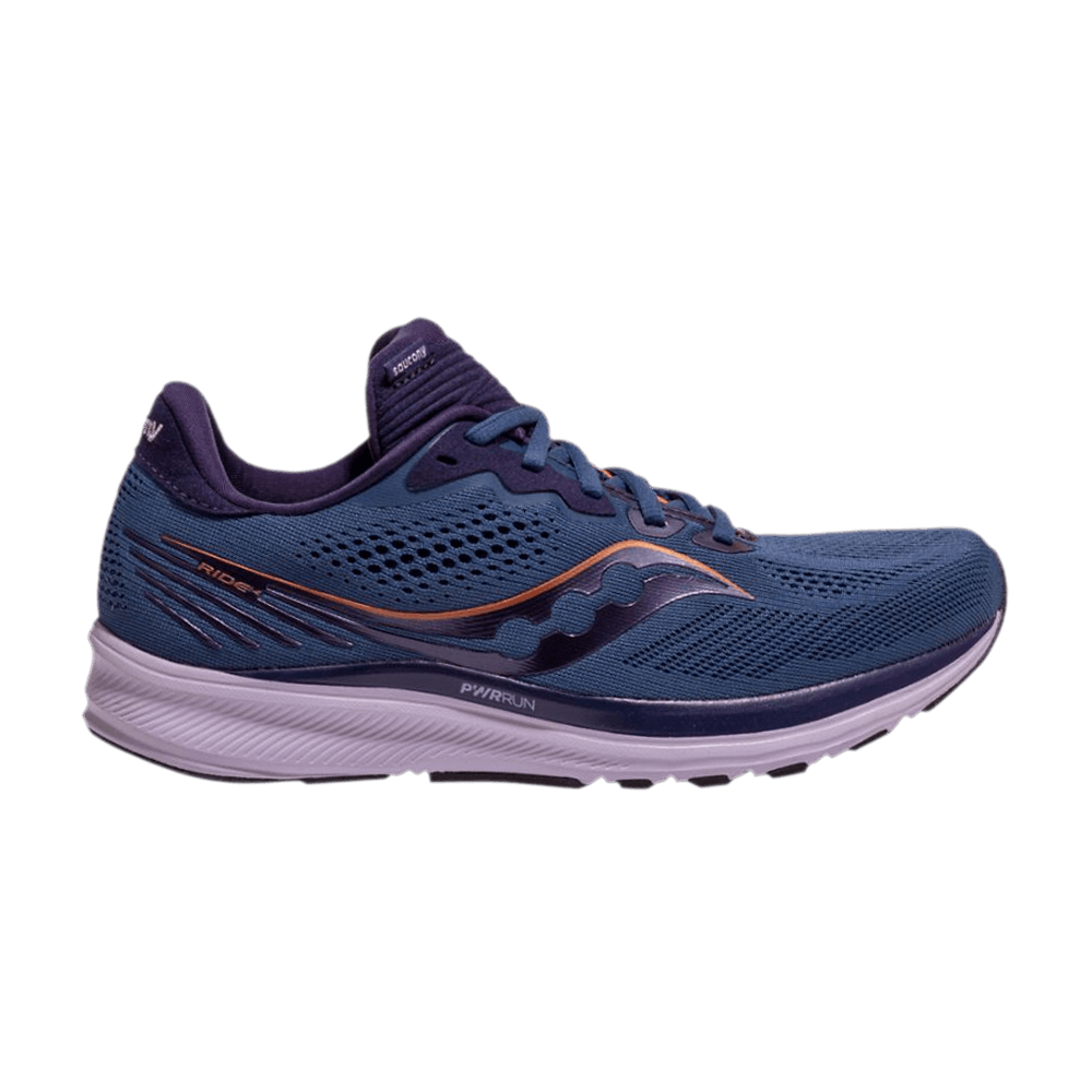 Saucony Wmns Ride 14 'Midnight'