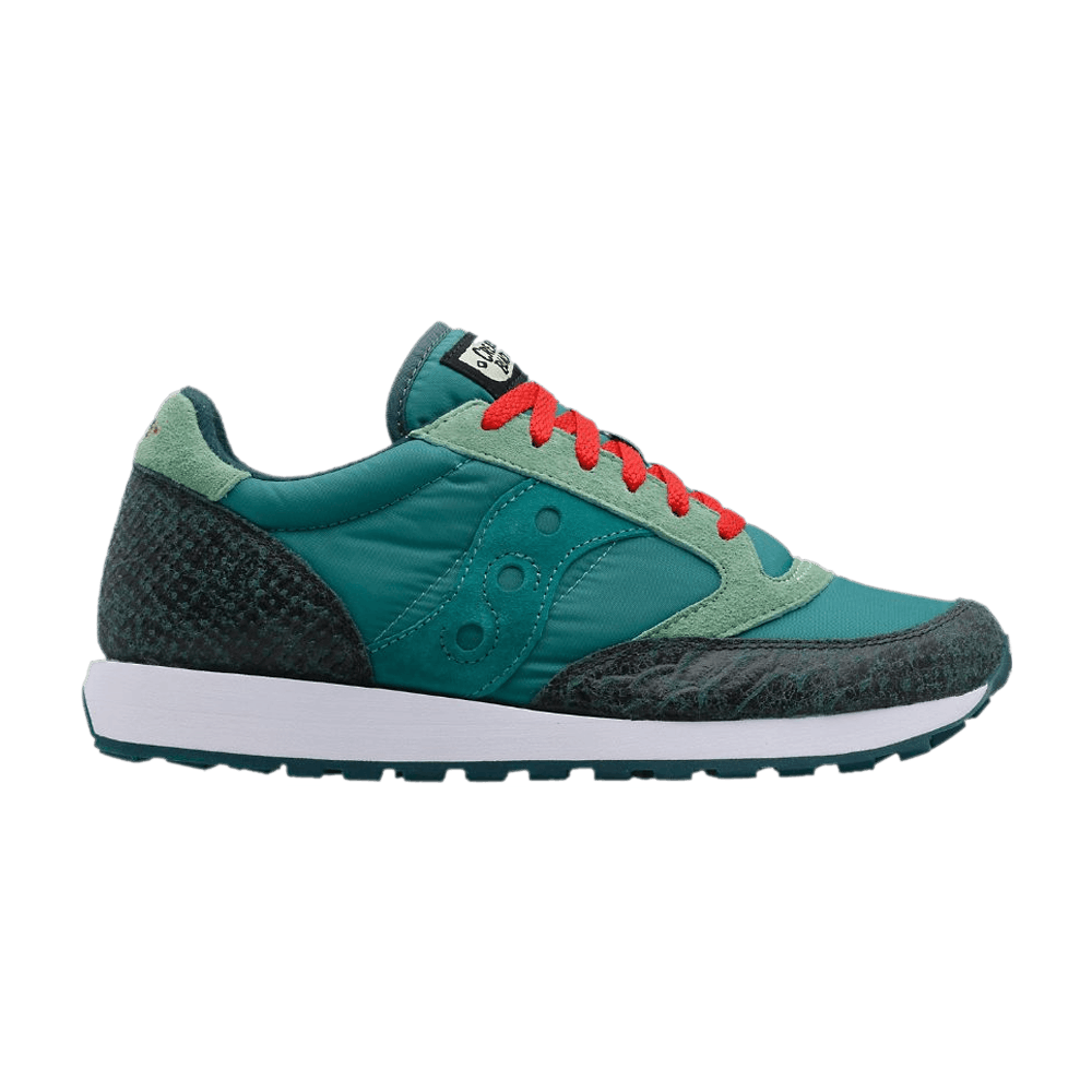 Super7 x Saucony Jazz Original 'Creature From The Black Lagoon'