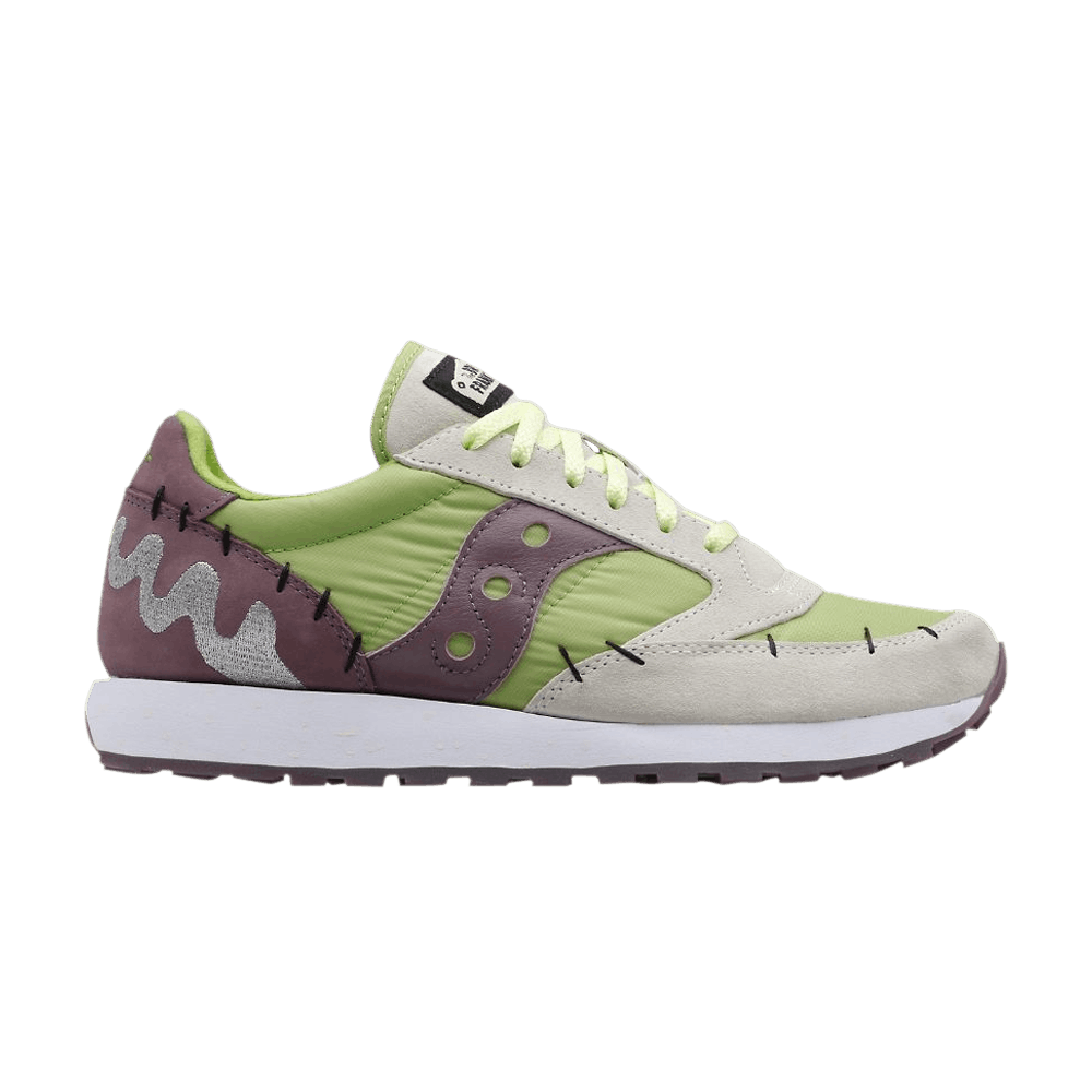 Super7 x Saucony Jazz Original 'The Bride Of Frankenstein'
