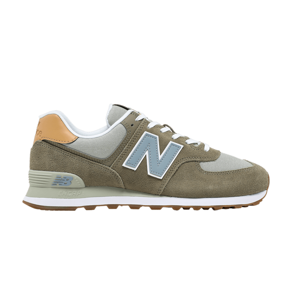 New Balance 574 Mushroom Cyclone