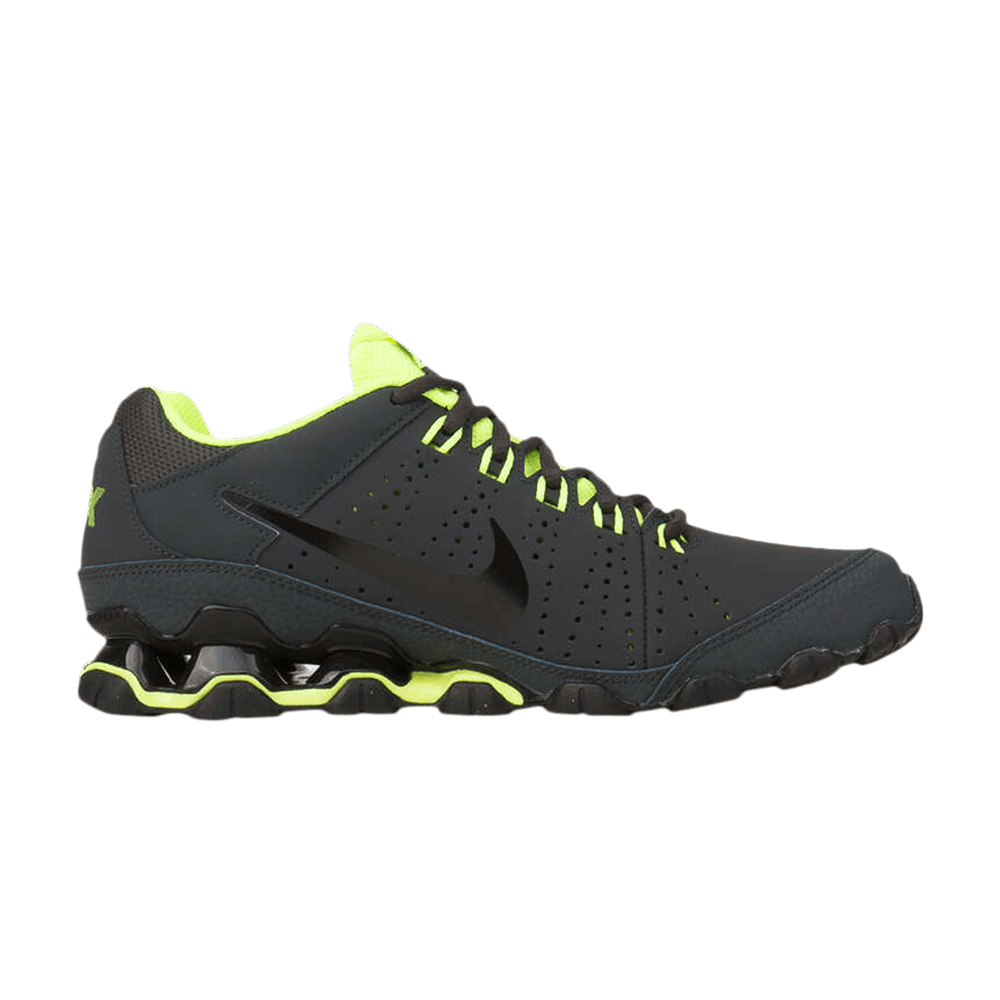 Nike Reax 9 Trainer 'Anthracite Volt' - 807184-017