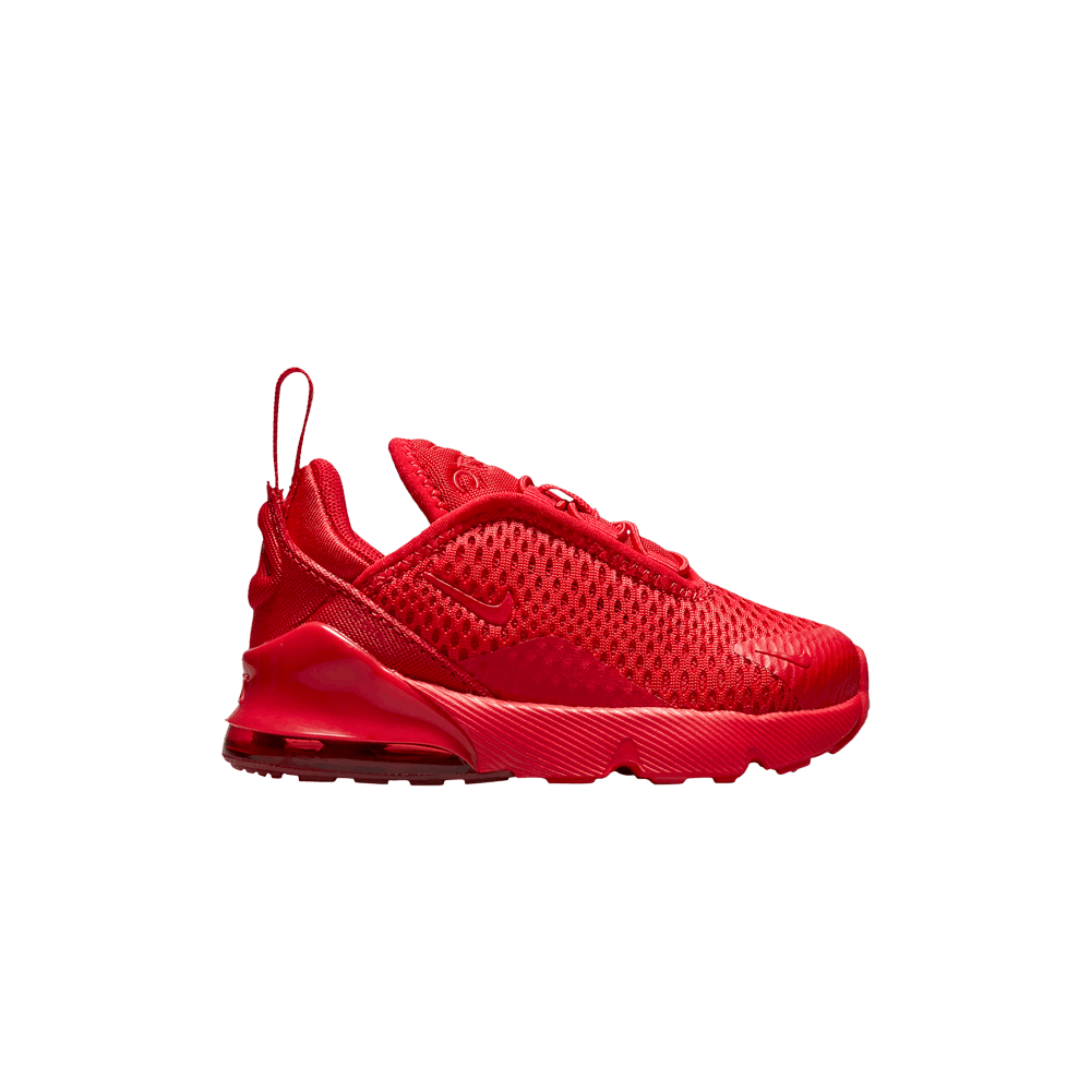 Nike Air Max 270 TD 'University Red'