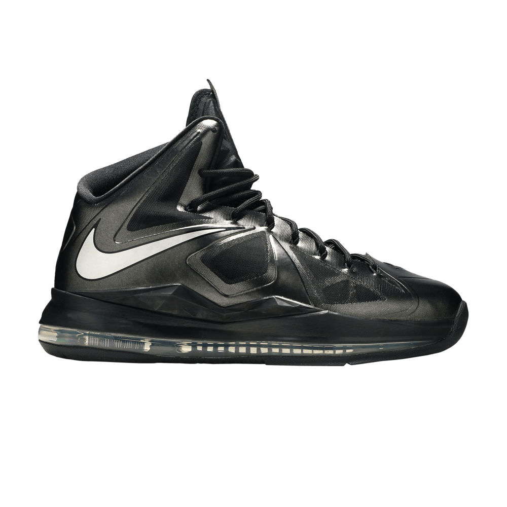 LeBron 10 'Carbon'