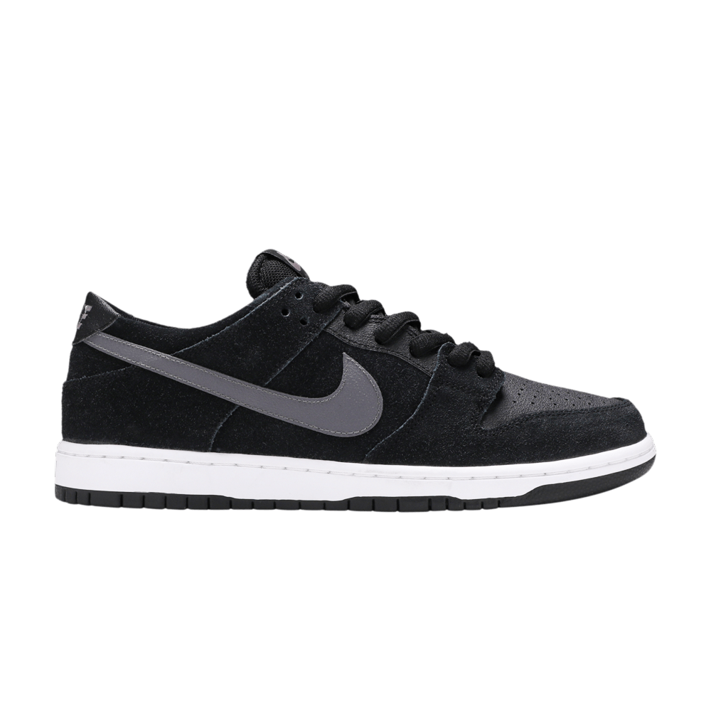 SB Dunk Low Premium IW 'Black'