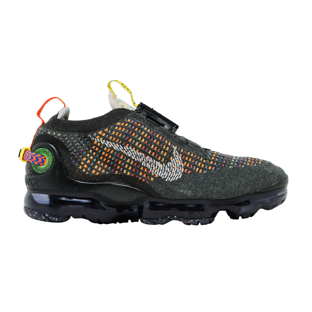 Nike Air VaporMax 2020 GS 'Newsprint' - CJ4069-006