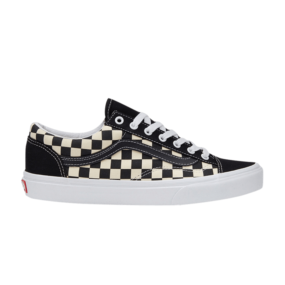 Vans Style 36 'Black Checkerboard'