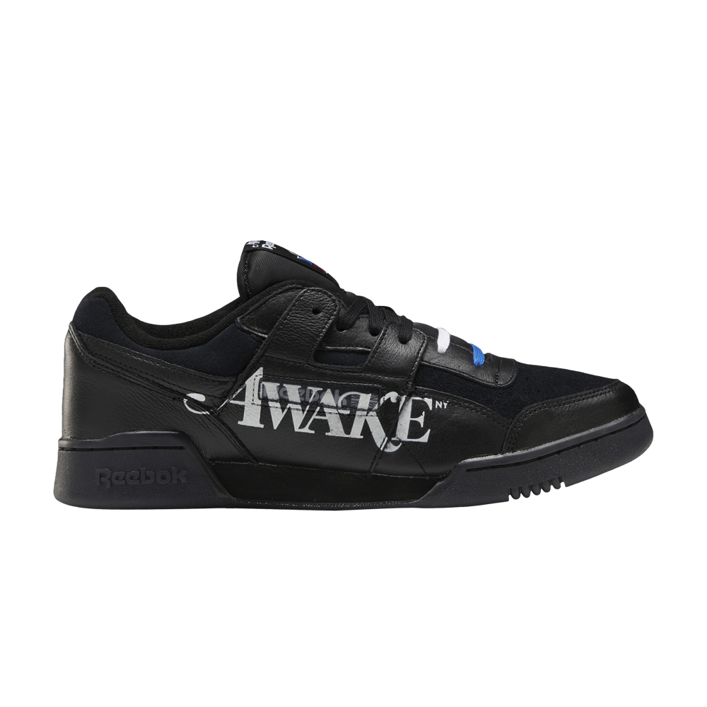 Reebok Awake NY x Workout Plus 'Black' - EG6741