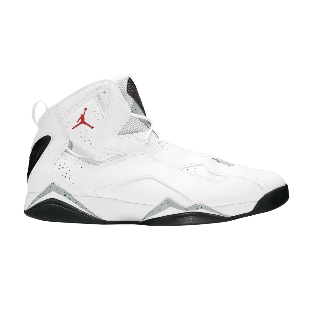 Jordan True Flight 'White Cement'