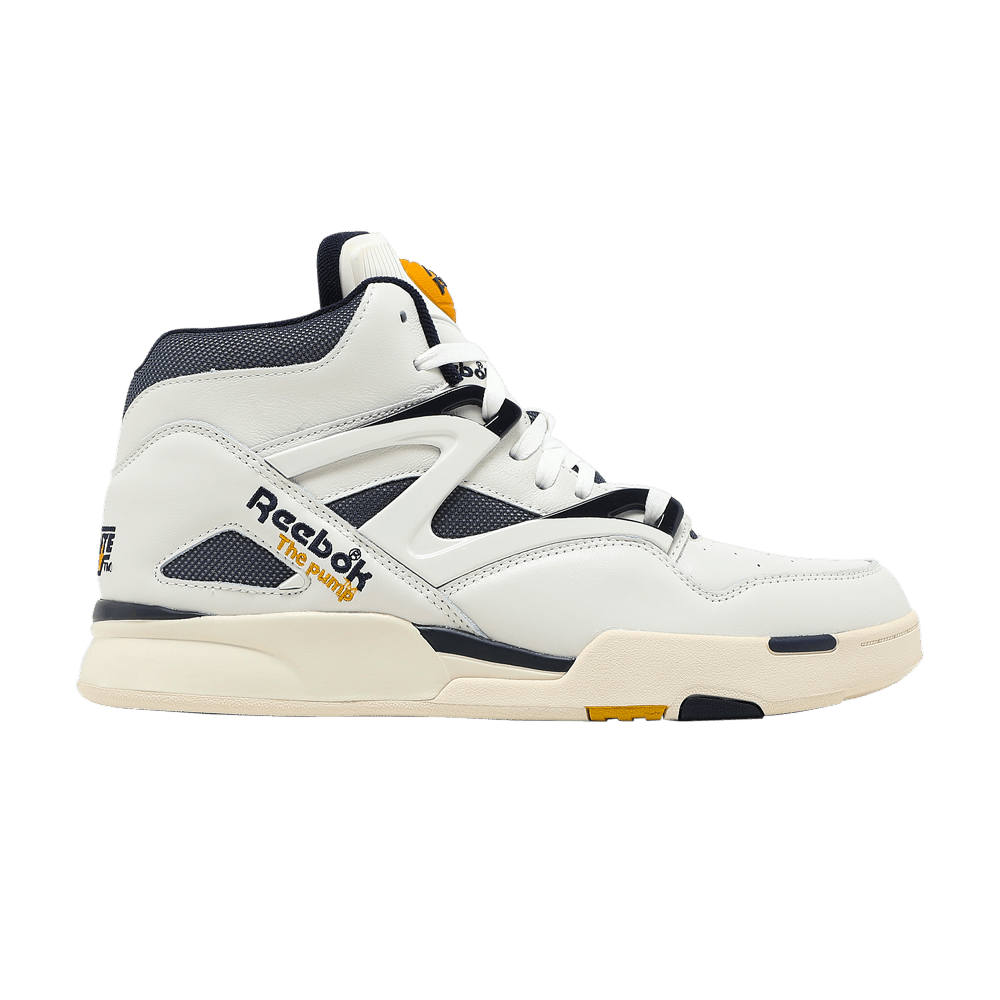 Reebok Pump Omni Zone II Chalk