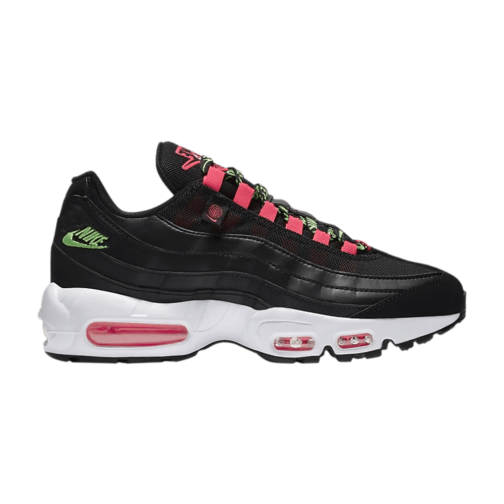 Nike Wmns Air Max 95 SE 'Worldwide Pack - Black'