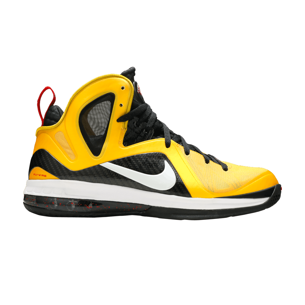 LeBron 9 P.S. Elite 'Taxi'