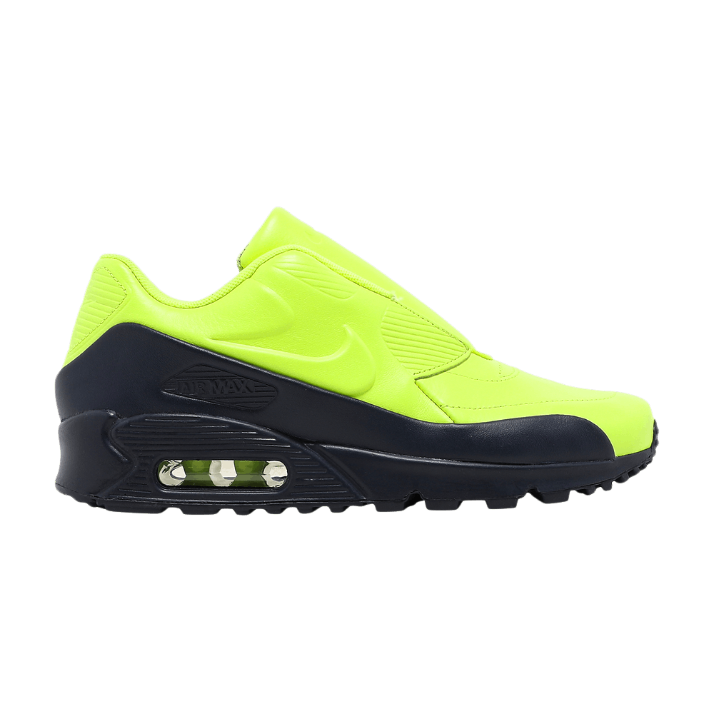 Sacai x Wmns Air Max 90 'Volt Obsidian'