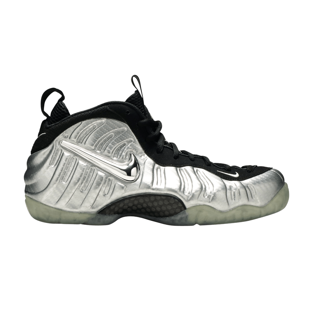 Air Foamposite Pro ‘Silver Surfer’