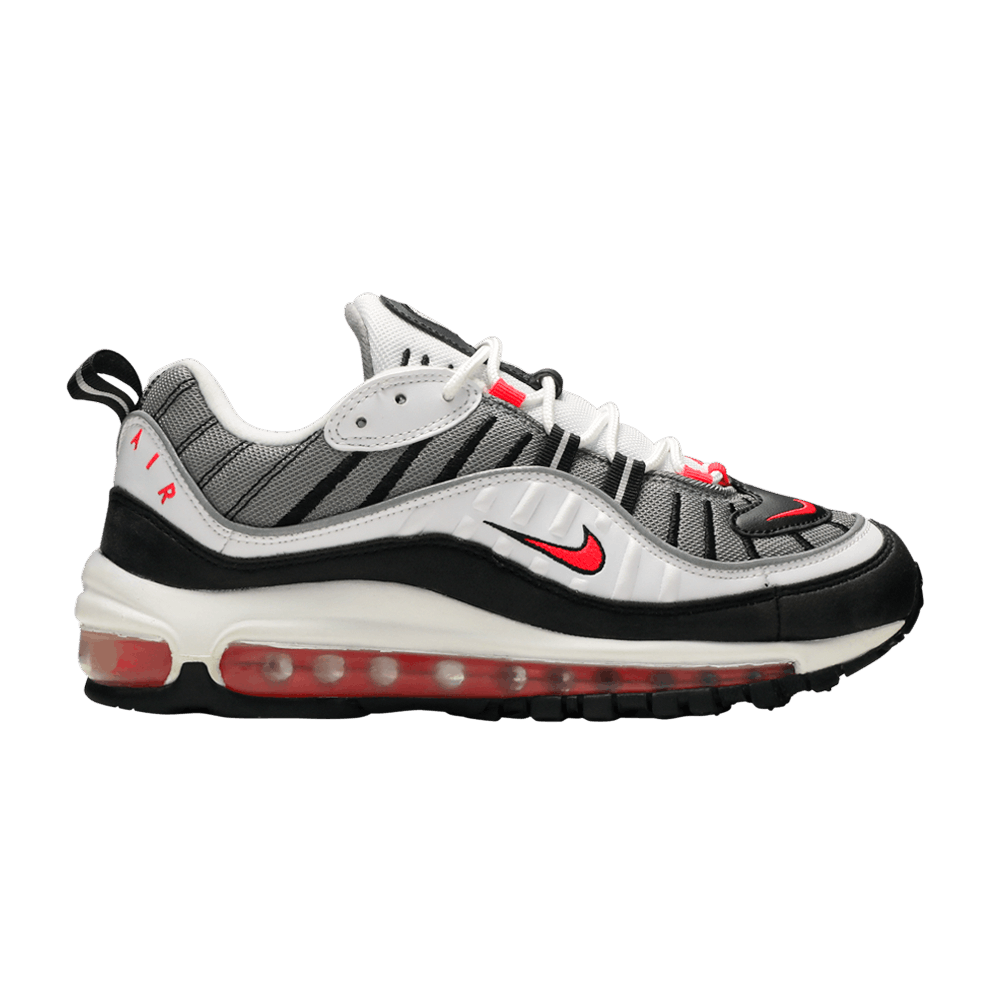 Wmns Air Max 98 'Solar Red'