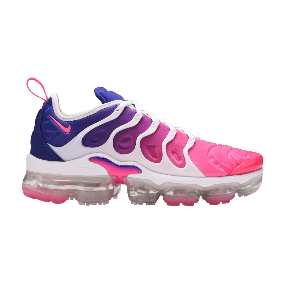 NIKE WMNS AIR VAPORMAX PLUS 'PINK PURPLE GRADIENT'
