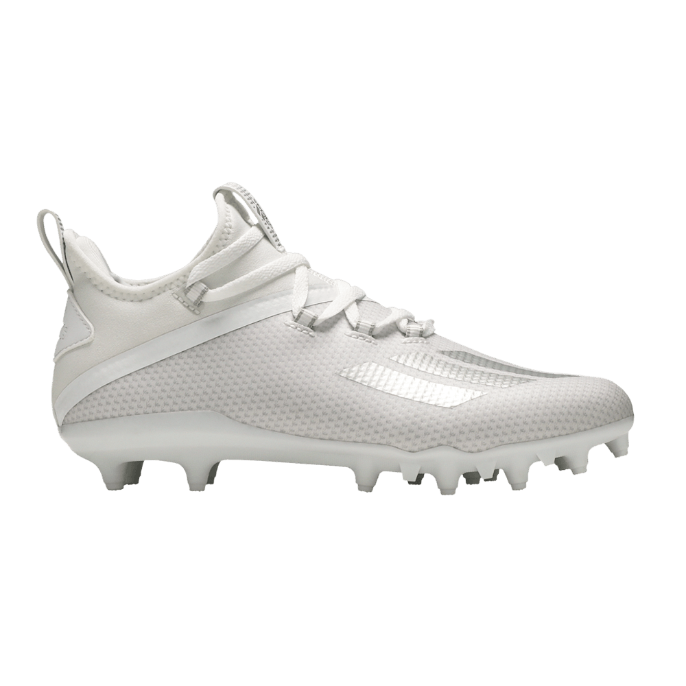 adidas Adizero Cleat J 'Cloud White' - EF3474