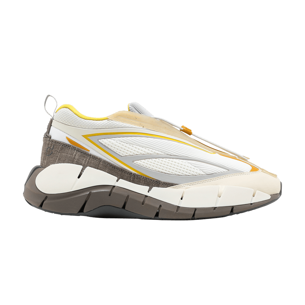 Reebok Zig 3D Storm Hydro Cottweiler Alabaster