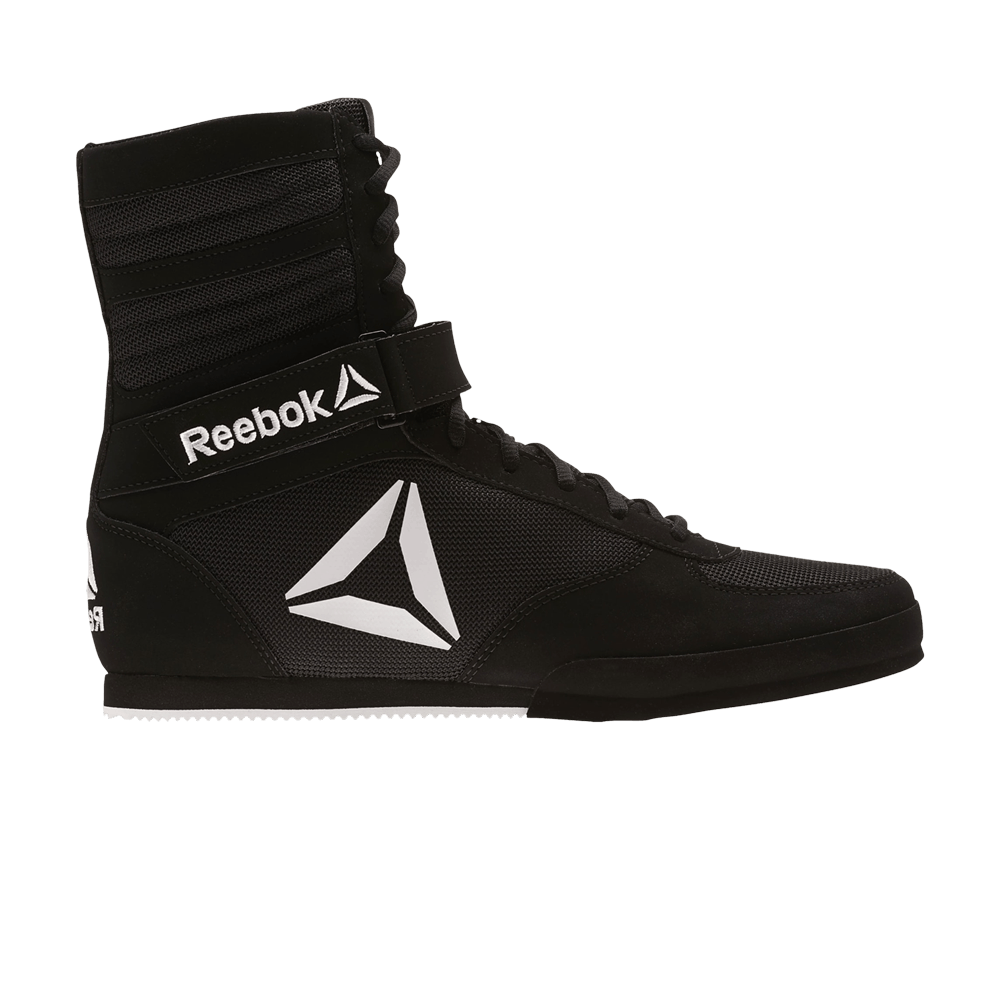 Buy Reebok Boxing Boot 'Buck Delta - Black' - BD1347 | GOAT