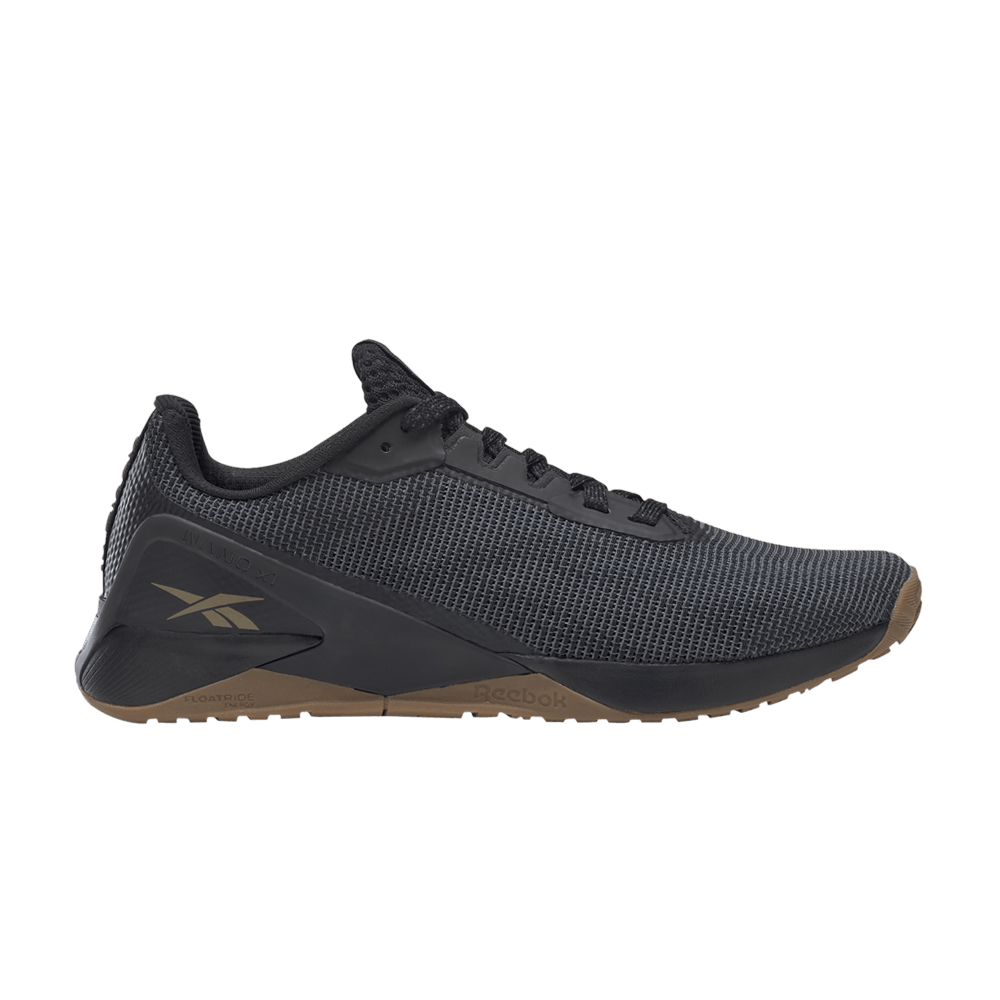 Reebok Wmns Nano X1 Grit 'Black Sepia'