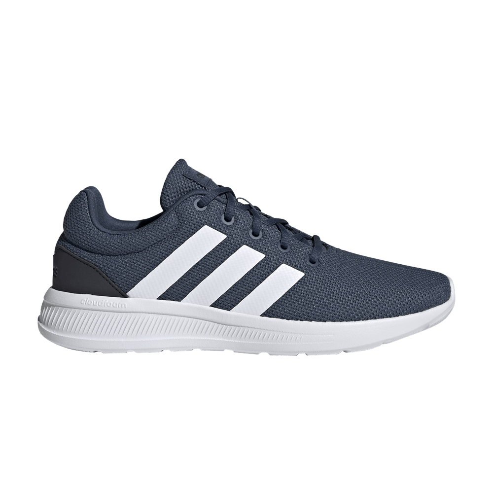 adidas gazelle silver green womens Shop White Mens Lite Racer 4.0 Sneakers – Shoebacca main image 1