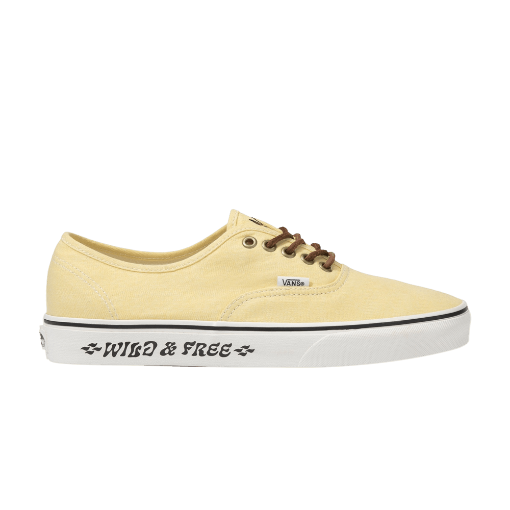 Parks Project x Vans Authentic 'Wild & Free'