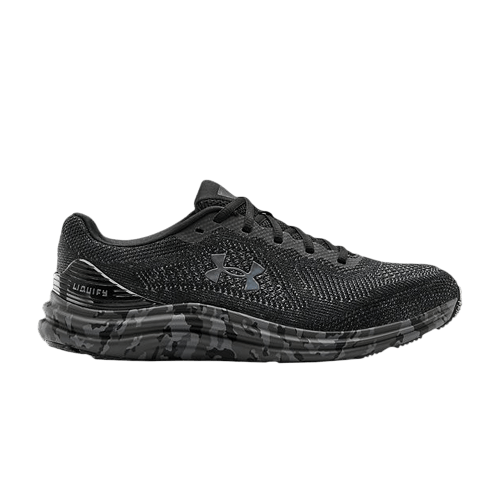 UNDER ARMOUR LIQUIFY PRINT 'BLACK CAMO'