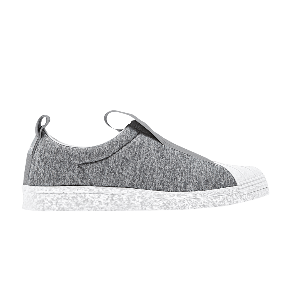 Adidas Wmns Superstar BW3S Slip-On 'Grey'