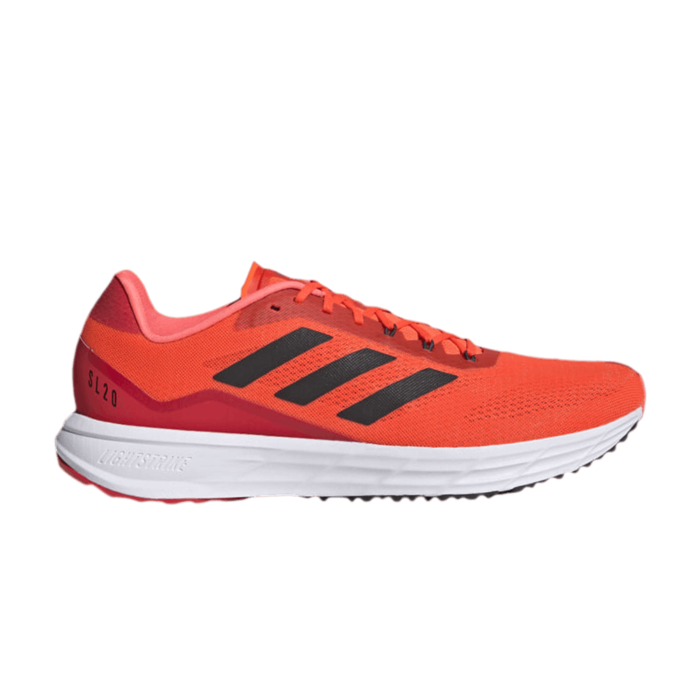adidas SL20.2 Solar Red