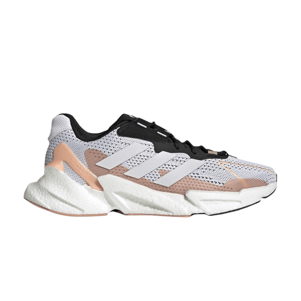 シュプリーム Buy Cyberpunk 2077 x adidas X9000L4 'Crystal White Gold' - FY3143