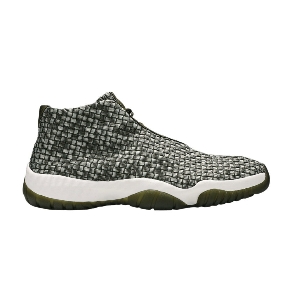 Jordan Future 'Olive Canvas'