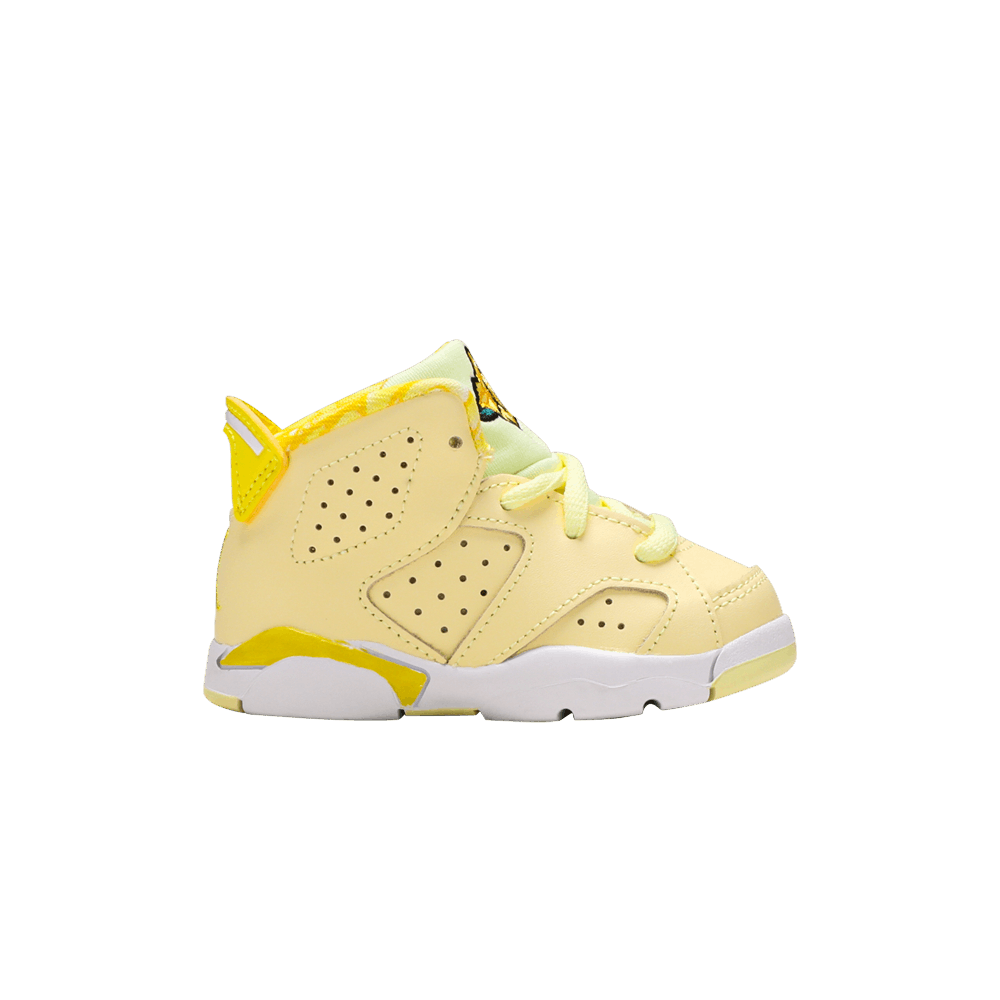 Air Jordan 6 Retro GT 'Citron Tint'