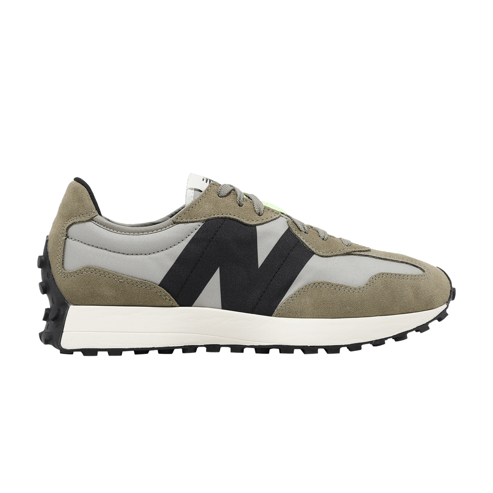 New Balance 327 Aluminum