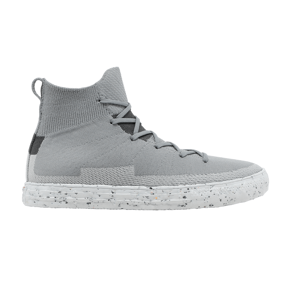 Chuck Taylor All Star Crater Knit High 'Limestone Grey'