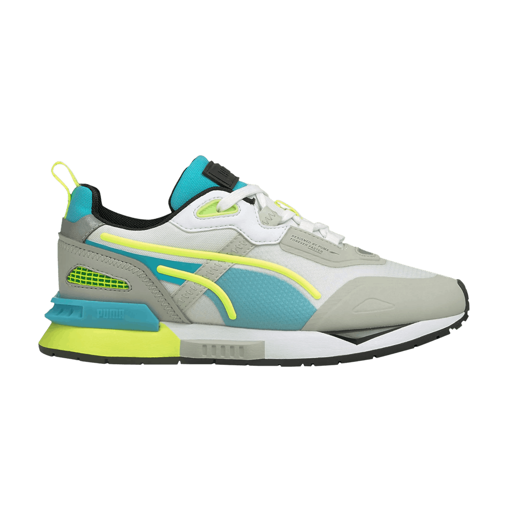 Pre-owned Under Armour Mirage Tech Jr 'grey Violet'