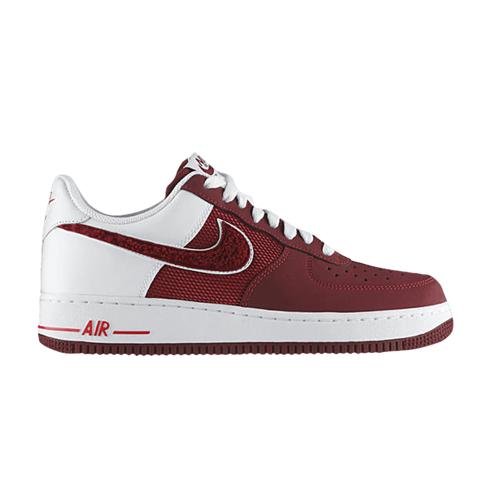 NIKE NIKE AIR FORCE 1 LOW 'HYPER RED'