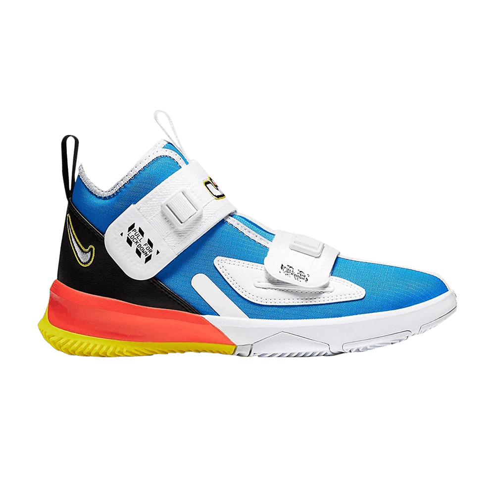 Nike LeBron Soldier 13 GS 'Light Photo Blue Crimson'