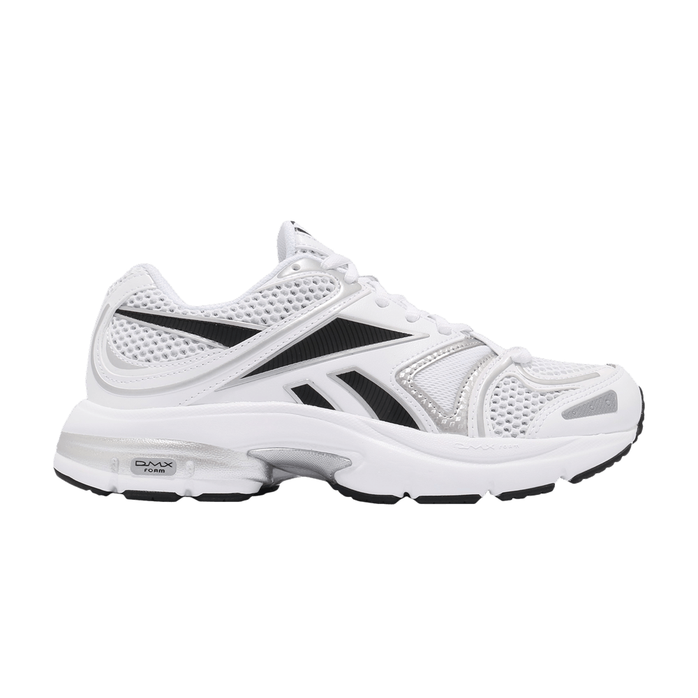 Reebok Premier Road Plus 6 'White Silver Metallic'