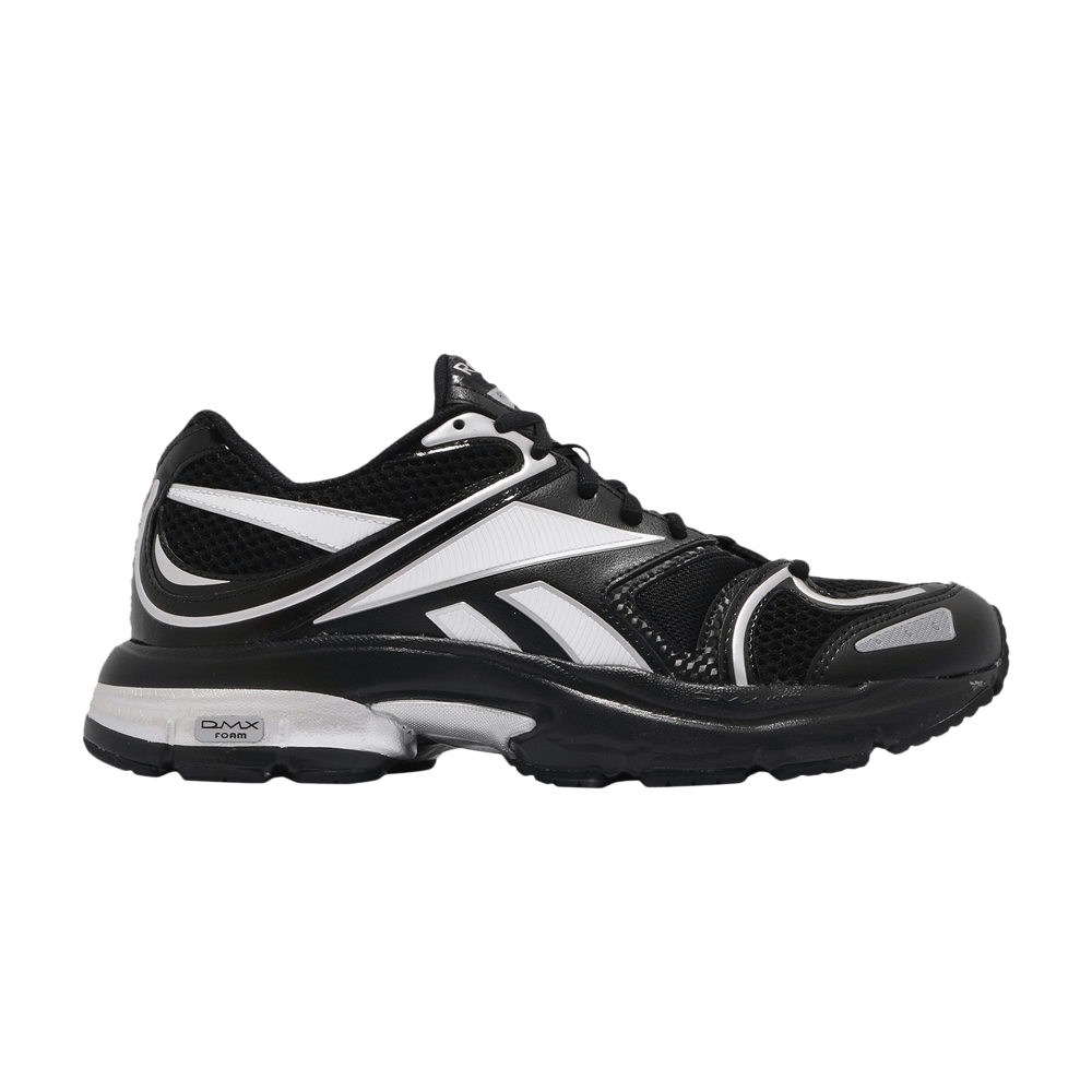 Reebok Premier Road Plus 6 'Black Silver Metallic'