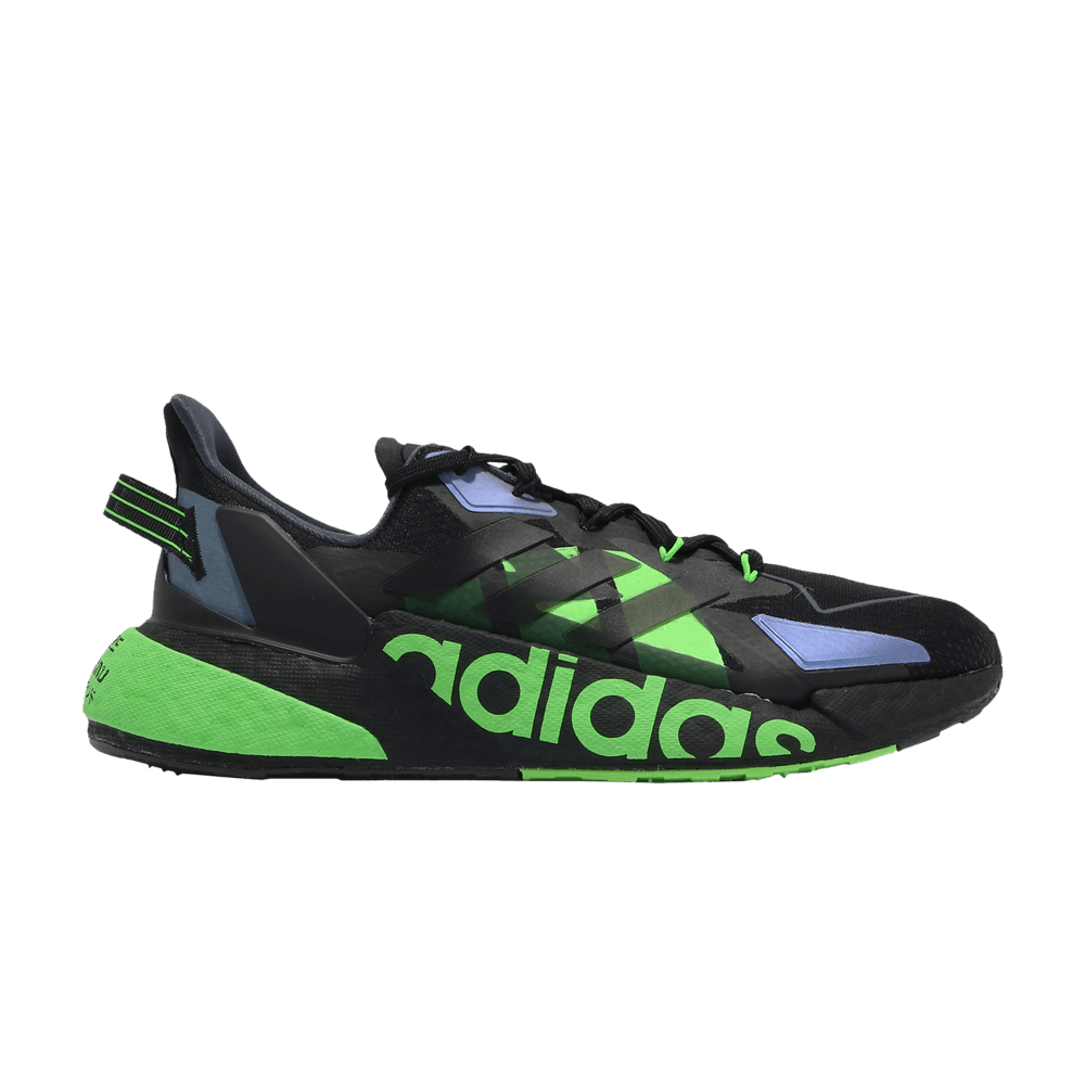 Buy Cyberpunk 2077 x adidas X9000L4 'Crystal White Gold' - FY3143