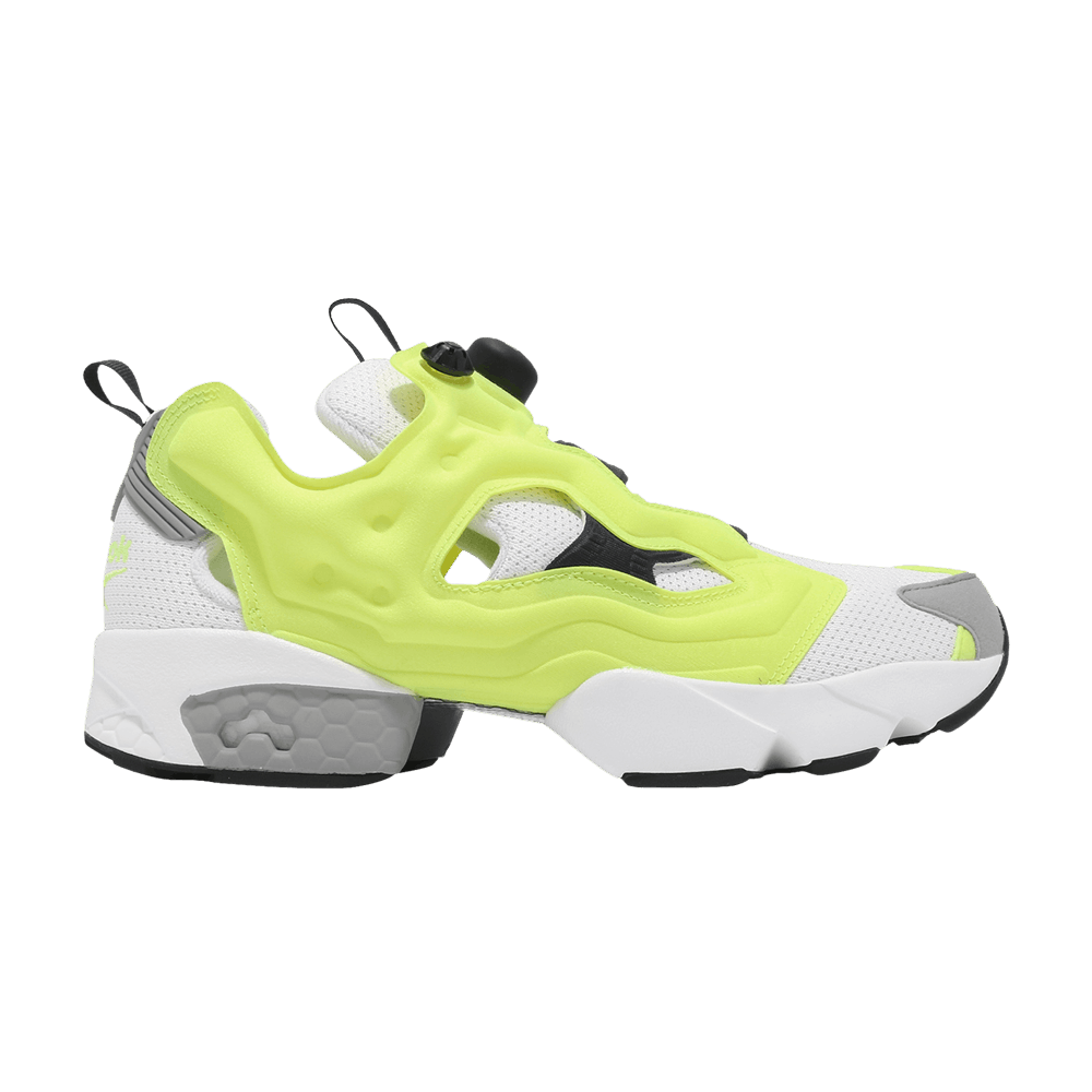Reebok InstaPump Fury OG 'Solar Yellow'