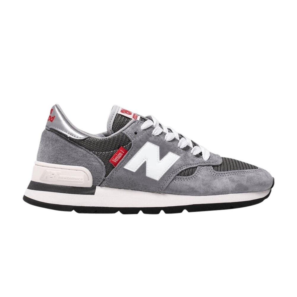 Buy 990v1 Made in USA 'Grey' - M990GR1 | GOAT