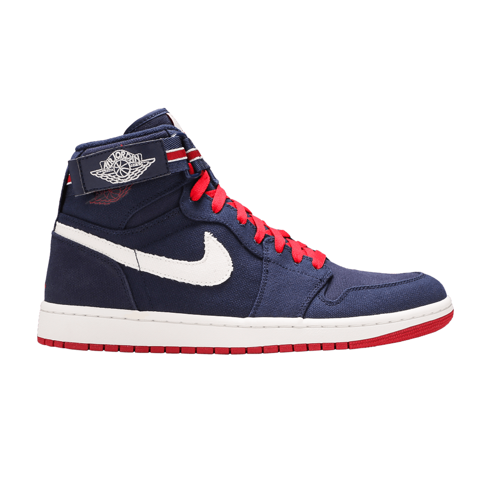 Air Jordan 1 High Strap 'Olympic'